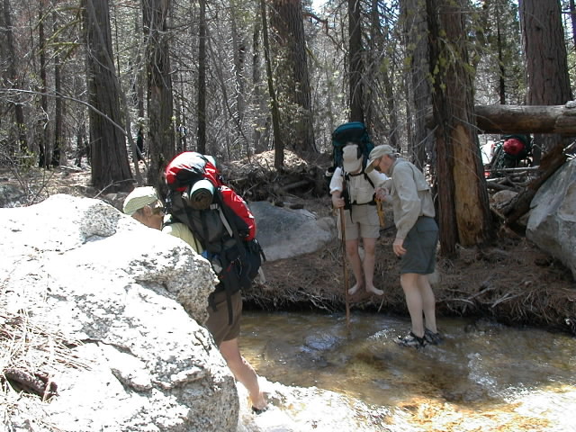 More Creek Xing