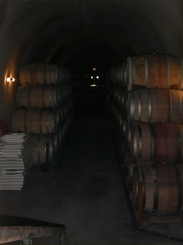 ...19987 Charonay barrels as far as you can see